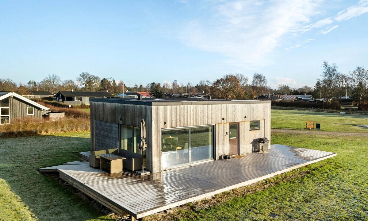 Hadsund House | Stunning home in Hadsund with WiFi