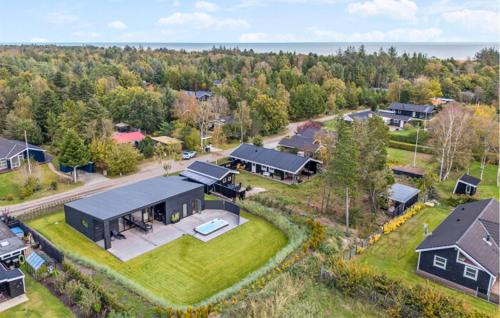 Hou House | Stunning Home In Hals With Sauna