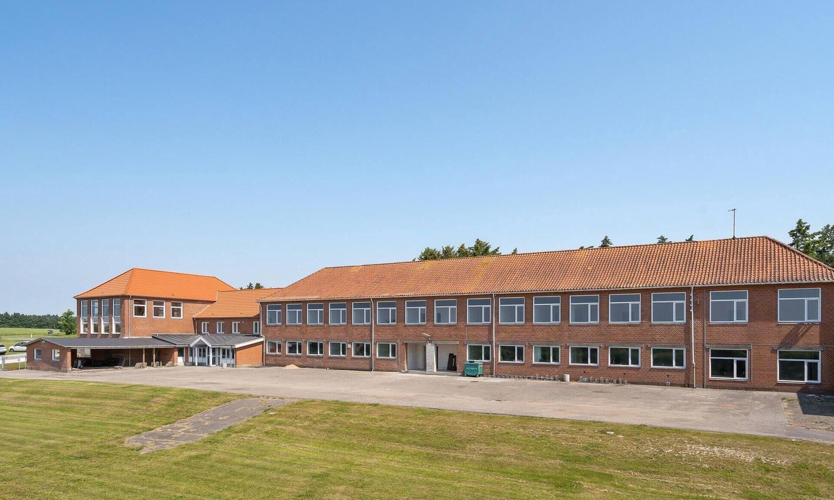 Hanstholm House | Stunning home in Hanstholm with sauna