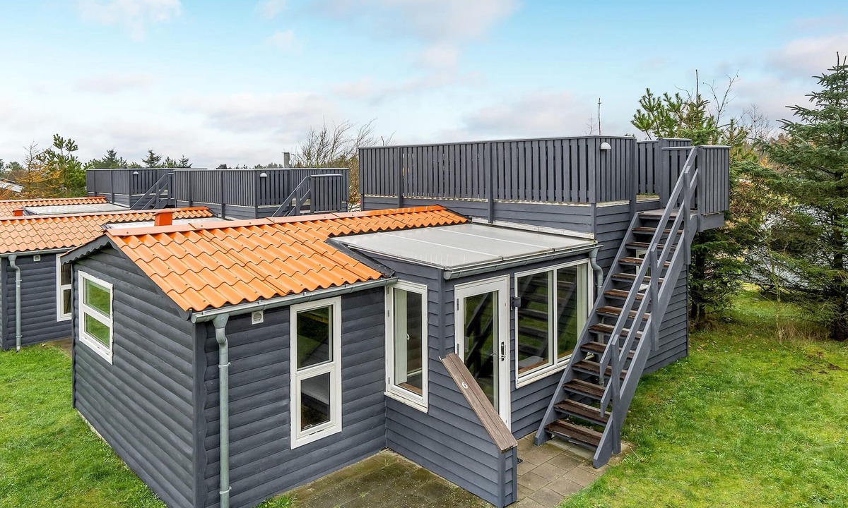 Hanstholm House | Stunning home in Hanstholm