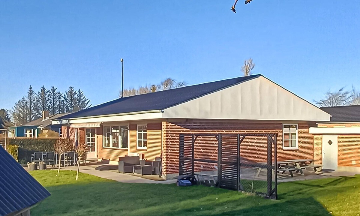 Havndal House | Stunning home in Havndal with WiFi