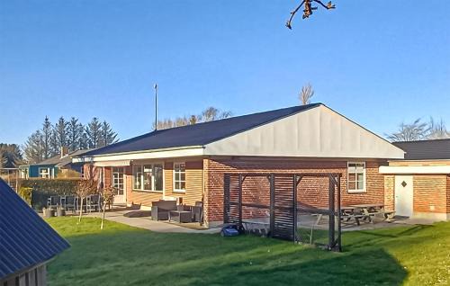 Havndal House | Stunning Home In Havndal With Wifi
