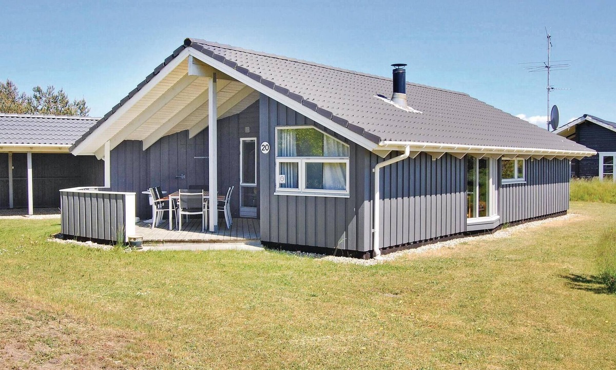 Hemmet House | Stunning home in Hemmet with sauna