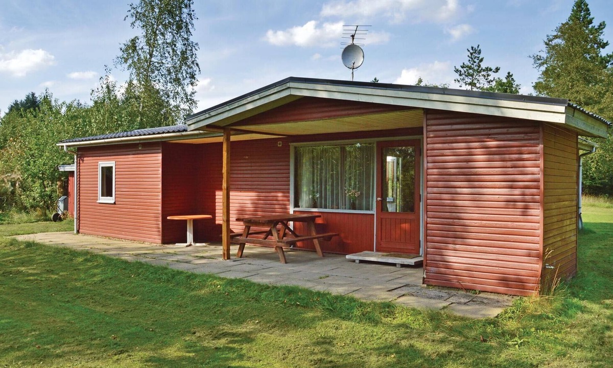 Skovgaarde House | Stunning home in Herning with WiFi