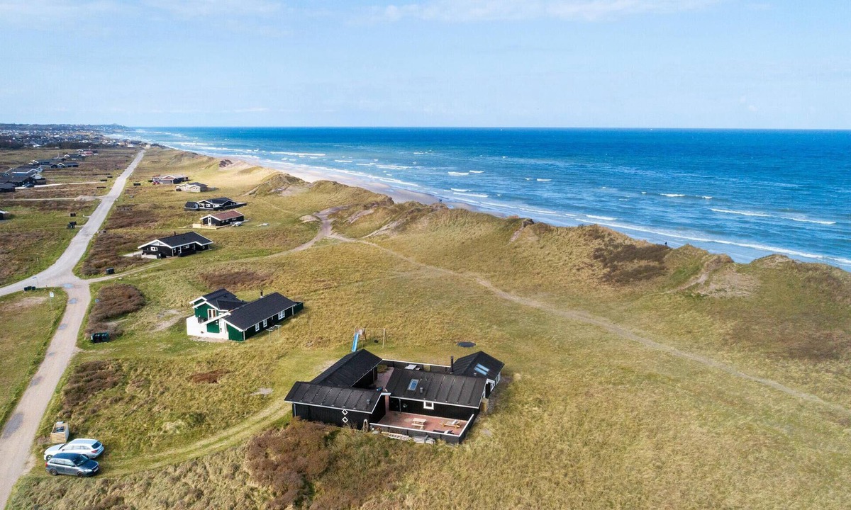 Hjørring House | Stunning home in Hjørring with sauna