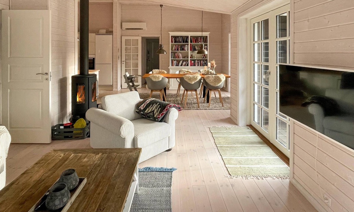 Hojby House | Stunning home in Højby with WiFi