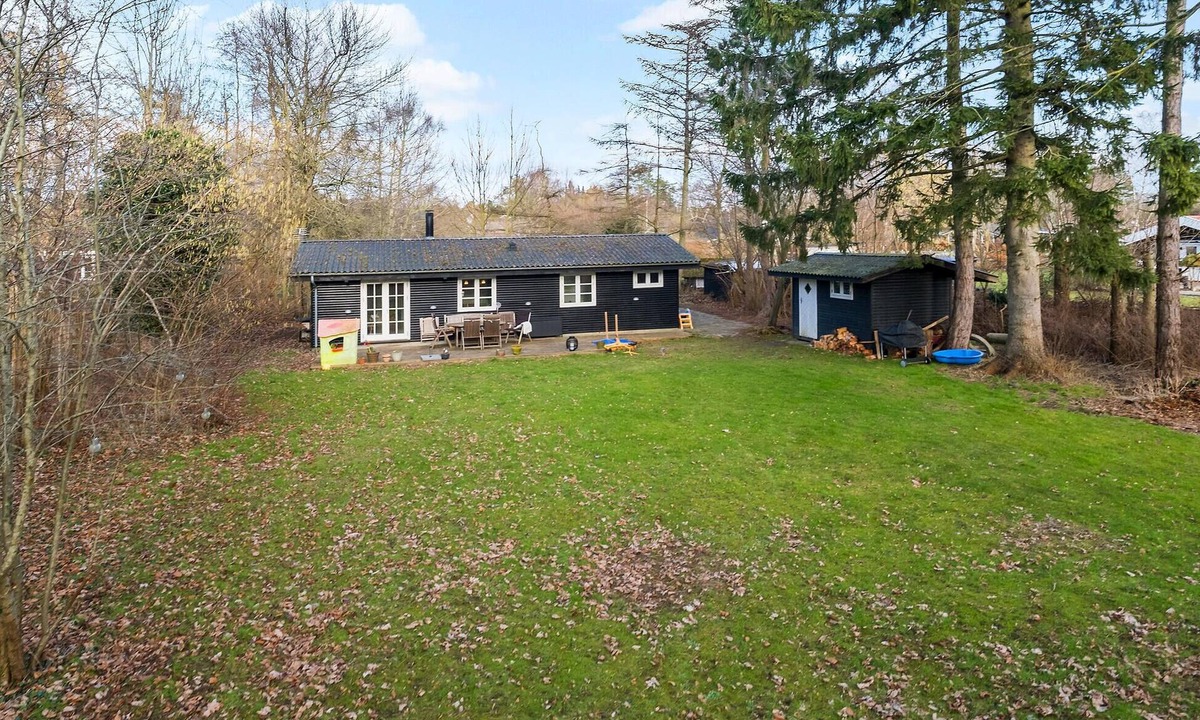 Holbaek House | Stunning home in Holbæk with sauna