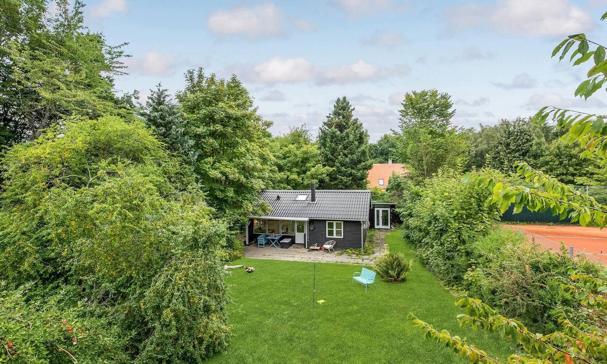 Hornbaek House | Stunning home in Hornbæk with WiFi