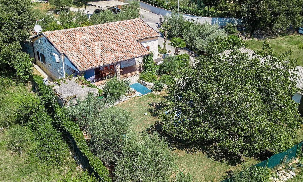 Dracevac House | Stunning home in Dracevac - Porec