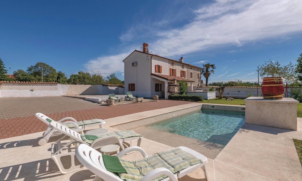 Hrboki House | Stunning home in Hrboki