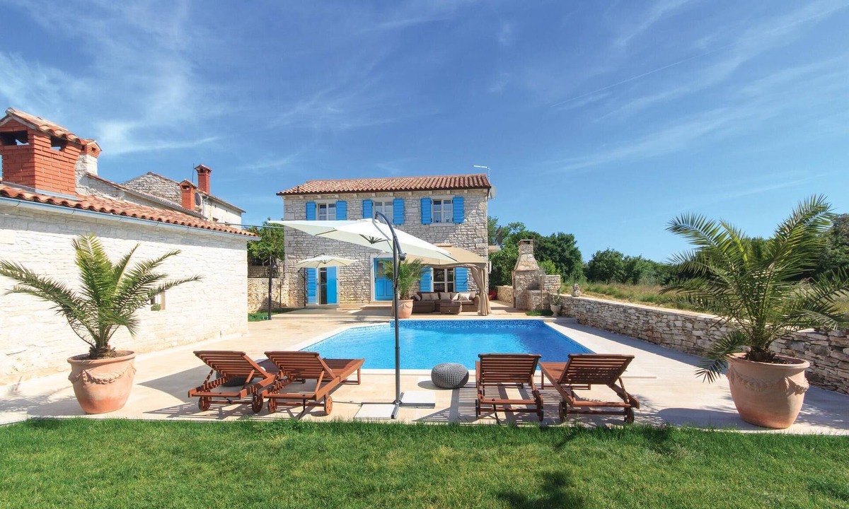 Hrboki House | Stunning home in Hrboki