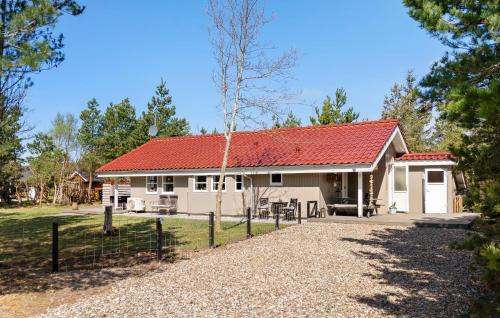Hurup Thy House | Stunning Home In Hurup Thy With Sauna
