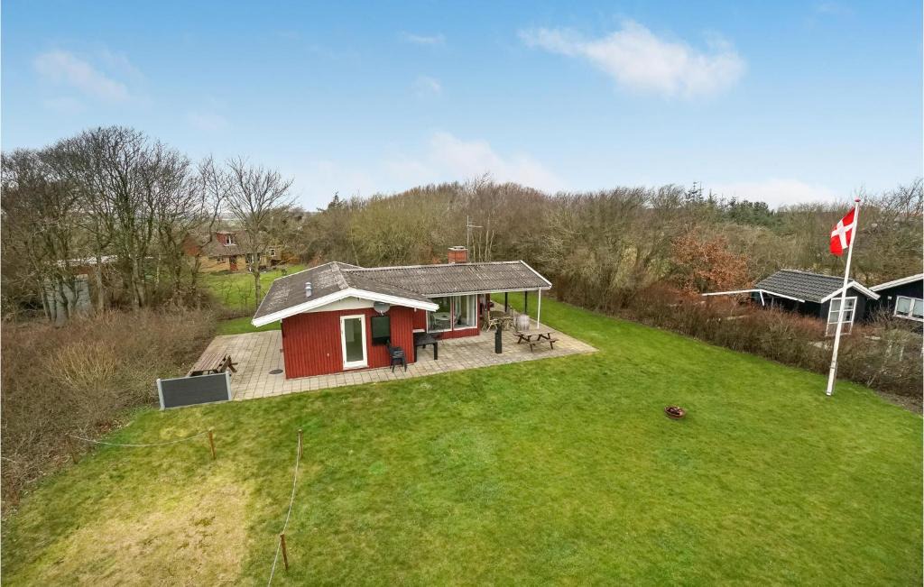 Hurup Thy House | Stunning Home In Hurup Thy With Wifi