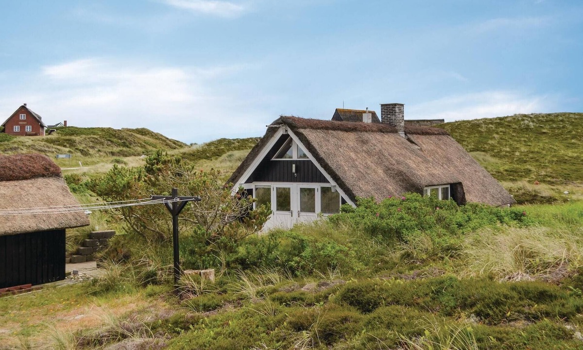 Hvide Sande House | Stunning home in Hvide Sande with WiFi