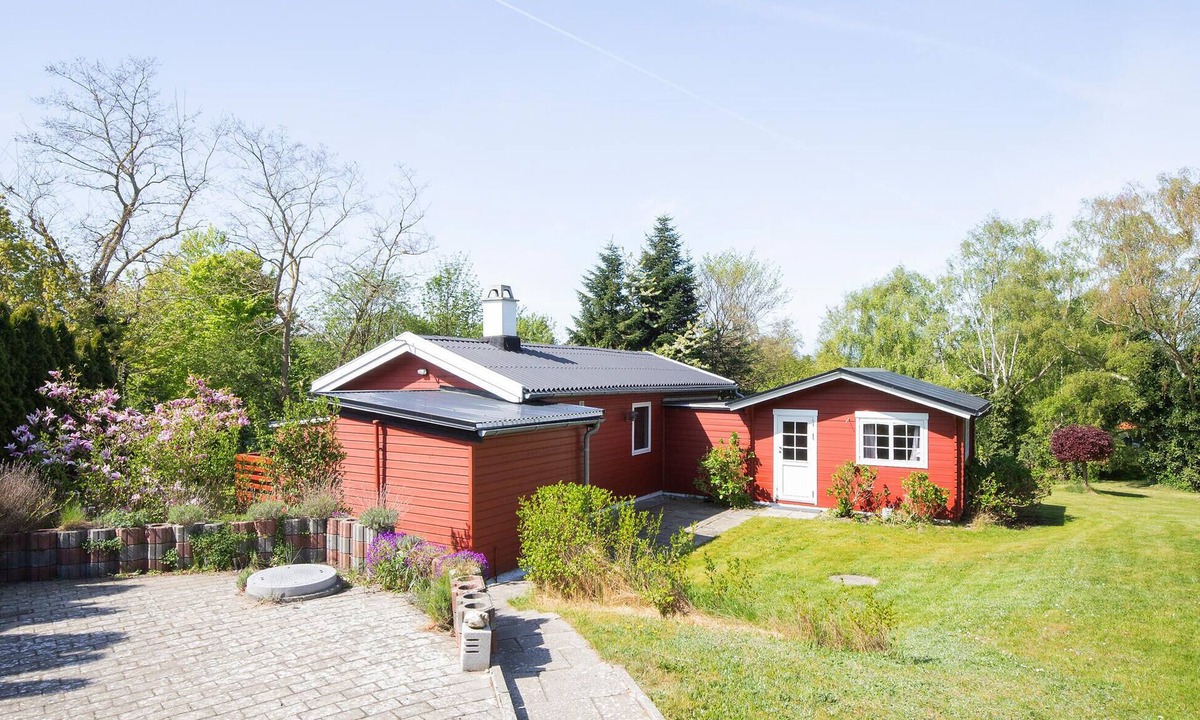 Hornsved House | Stunning home in Jægerspris with WiFi