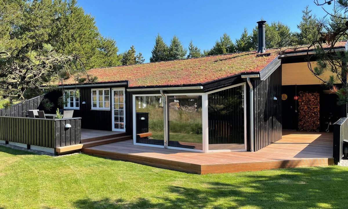 Jerup House | Stunning home in Jerup with WiFi