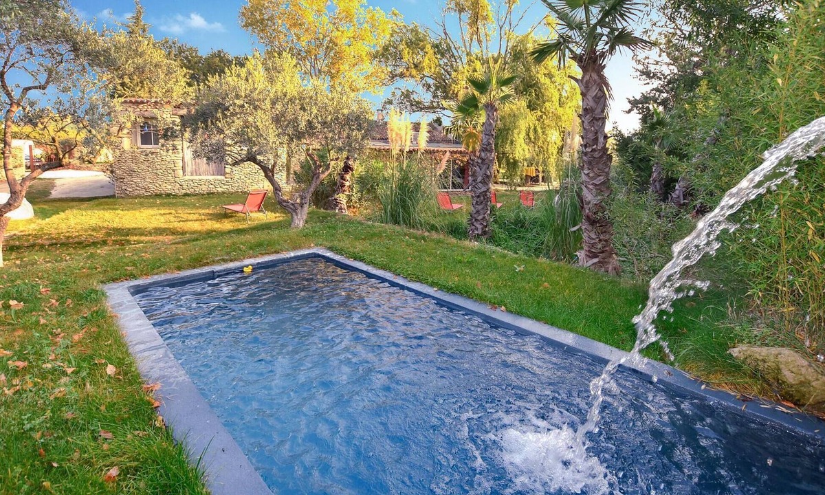 Jonquieres House | Stunning home in Jonquières