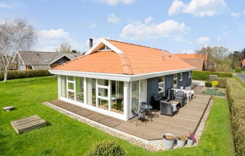 Pøt Strandby House | Stunning Home In Juelsminde With Wifi
