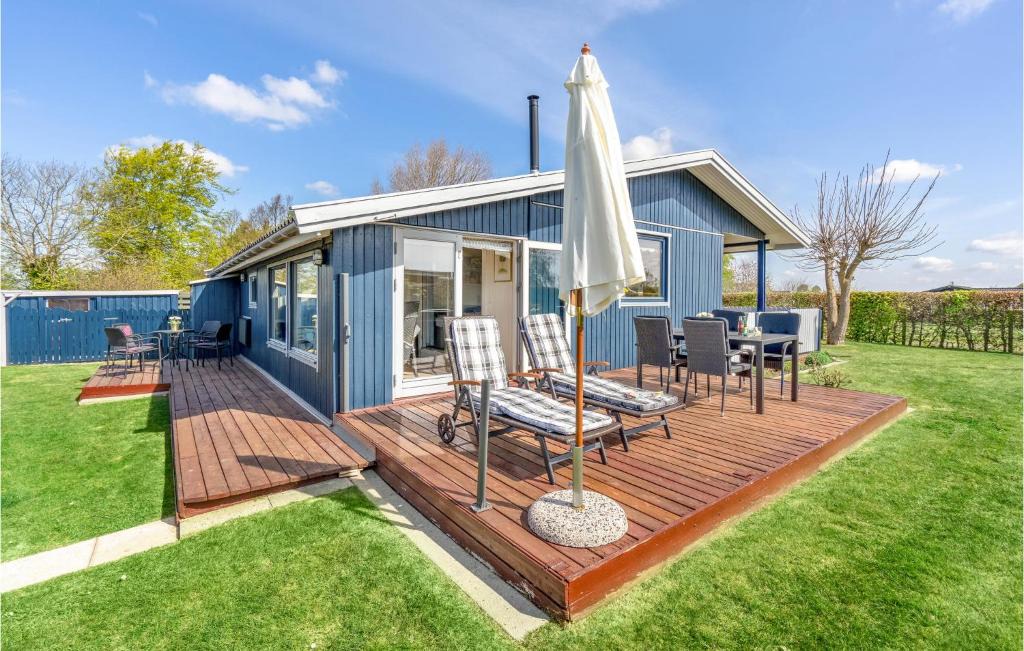 Karrebksminde House | Stunning Home In Karrebæksminde