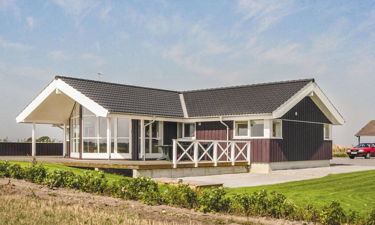 Redsted House | Stunning home in Karby with sauna