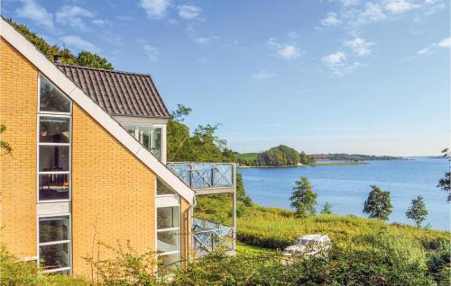Sonderhav House | Stunning Home In Kruså With Wifi