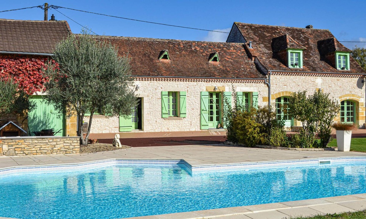 La Force House | Stunning home in La Force