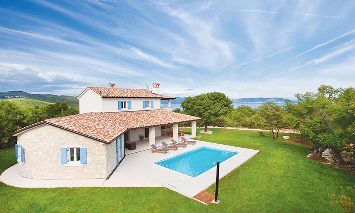 Gondolici House | Stunning home in Labin