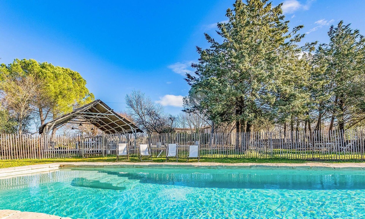 Rouet House | Stunning home in LE ROUET with WiFi