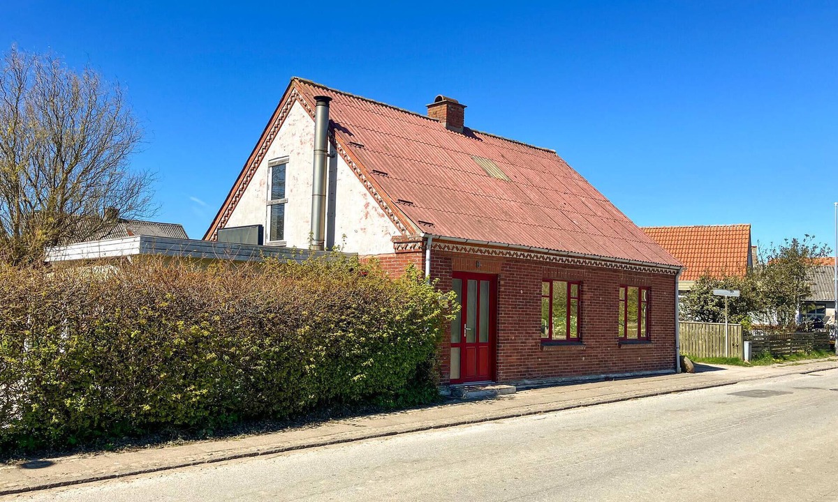 Lemvig Municipality House | Stunning home in Lemvig with WiFi