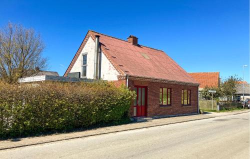 Lemvig Municipality House | Stunning Home In Lemvig With Wifi