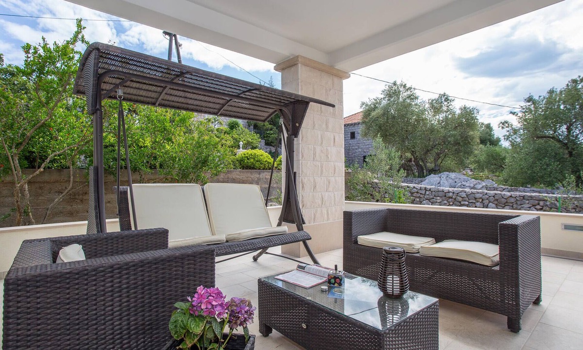 Mali Ston House | Stunning home in Mali Ston with WiFi