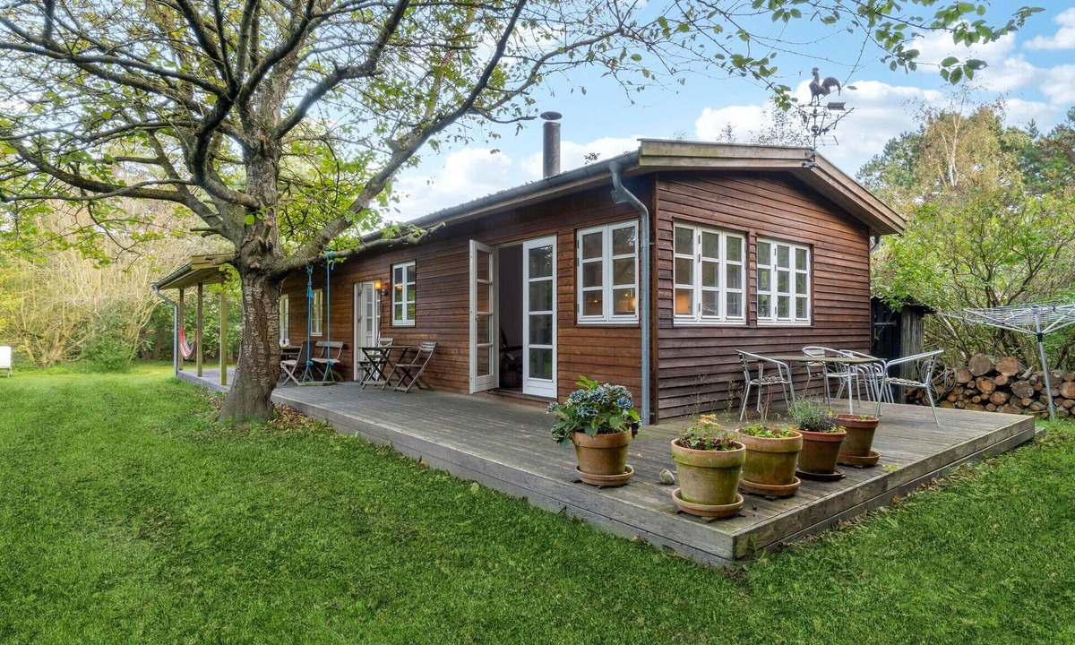 Melby House | Stunning home in Melby with kitchen