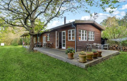 Melby House | Stunning Home In Melby With Kitchen
