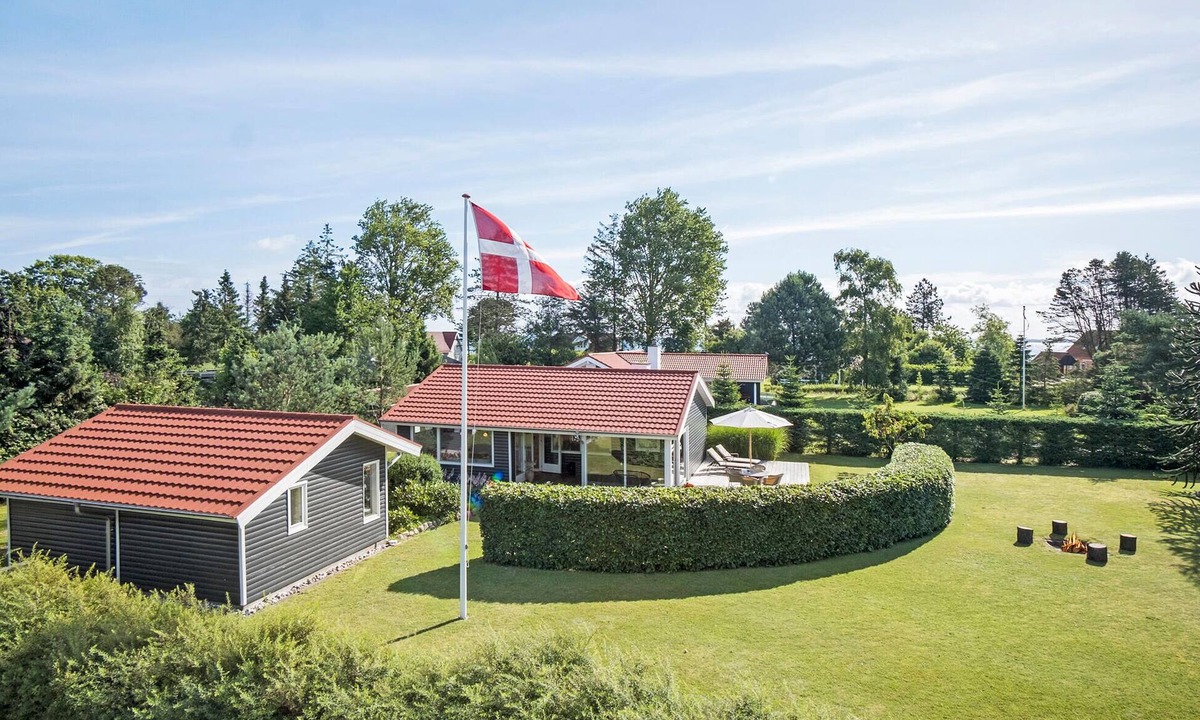 Vejlby Fed House | Stunning home in Middelfart with WiFi