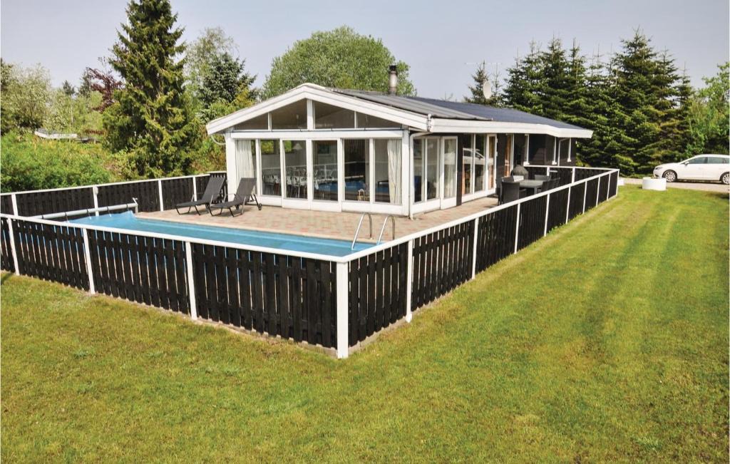 Vejlby Fed House | Stunning Home In Middelfart With Sauna