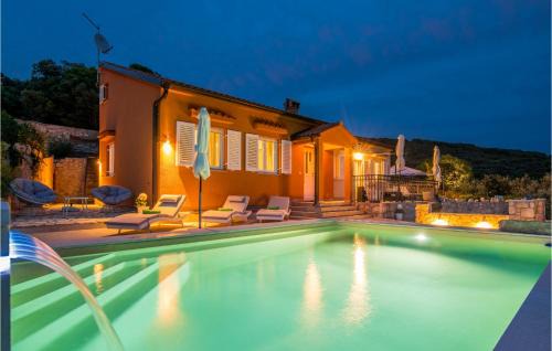 Miholascica House | Stunning Home In Miholascica