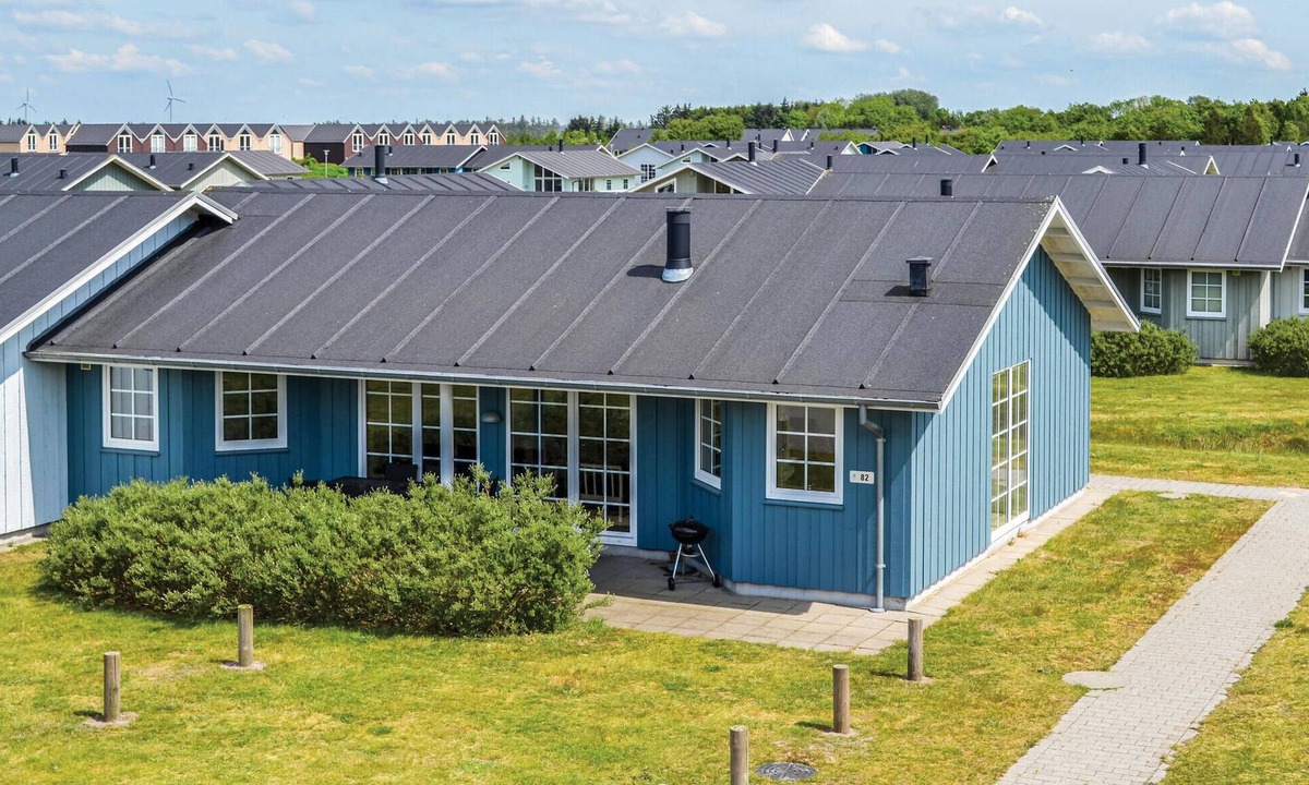 Houstrup House | Stunning home in Nørre Nebel