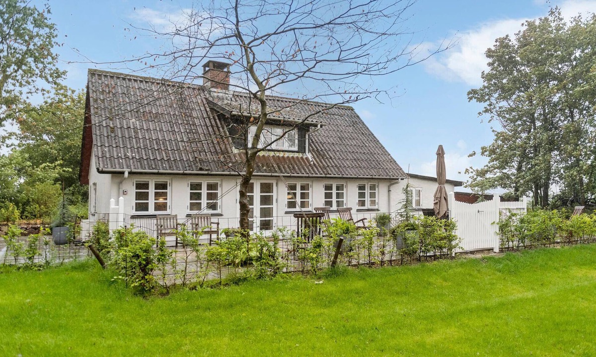 Norre Nebel House | Stunning home in Nørre Nebel
