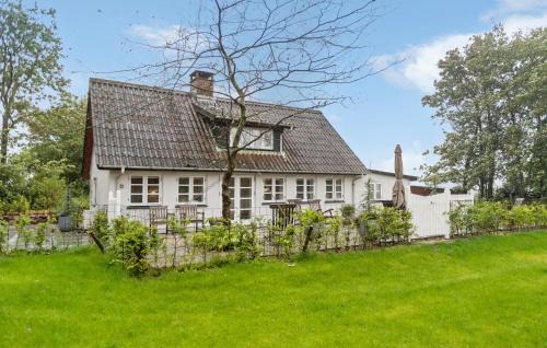 Norre Nebel House | Stunning Home In Nørre Nebel