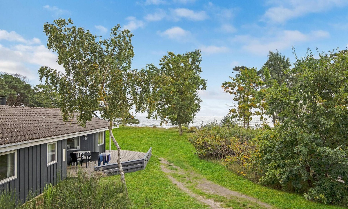 Bedegaard House | Stunning home in Nexø with sauna