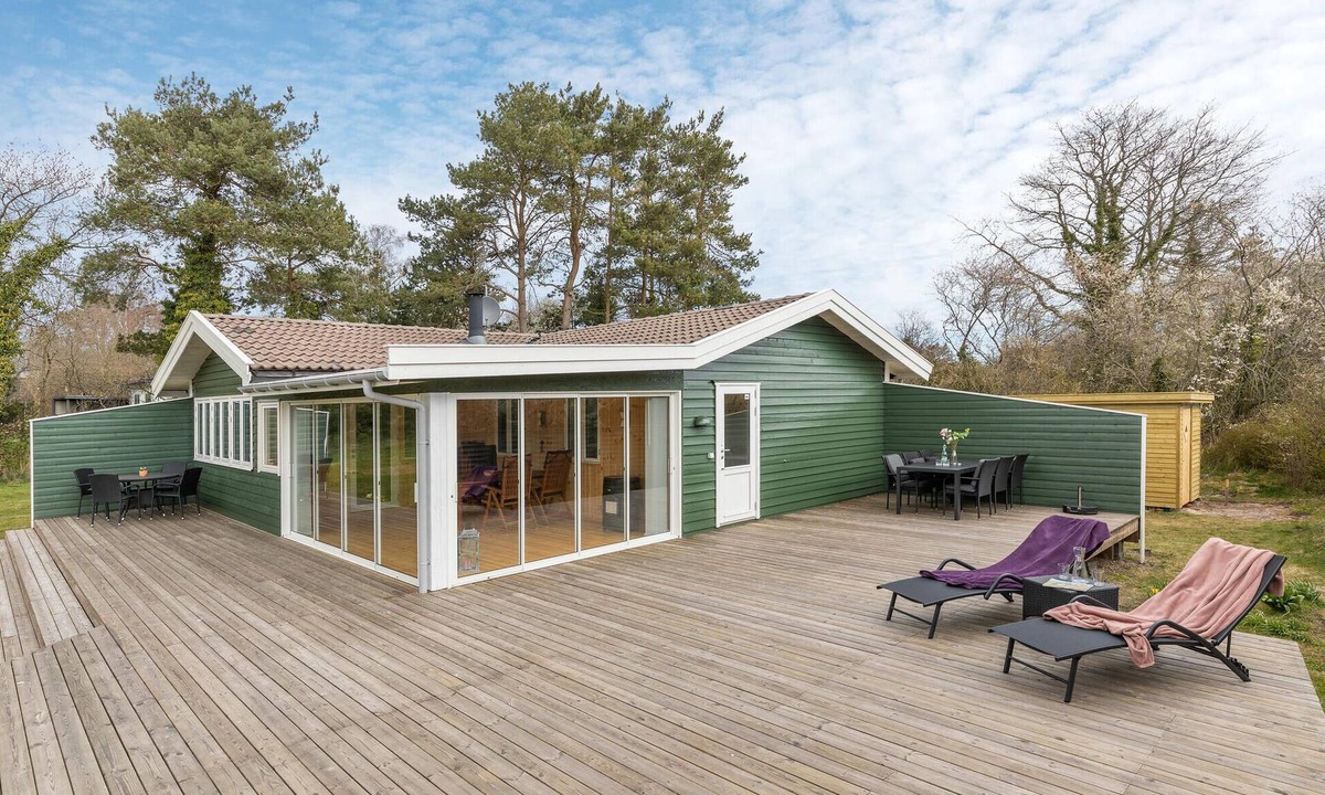 Balka House | Stunning home in Nexø with WiFi