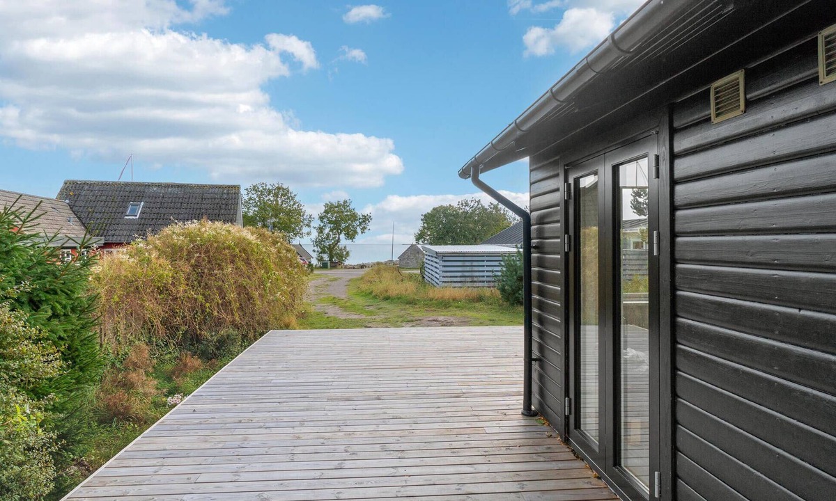 Balka House | Stunning home in Nexø with sauna