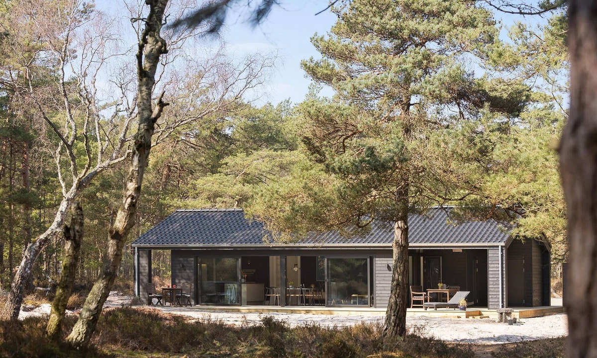 Dueodde House | Stunning home in Nexø with WiFi