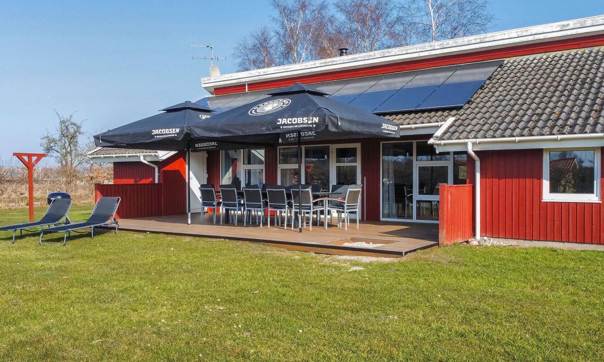Nordborg House | Stunning home in Nordborg with sauna