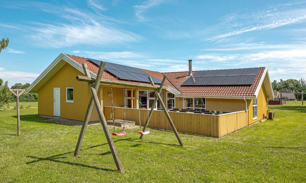 Nordborg House | Stunning home in Nordborg with sauna