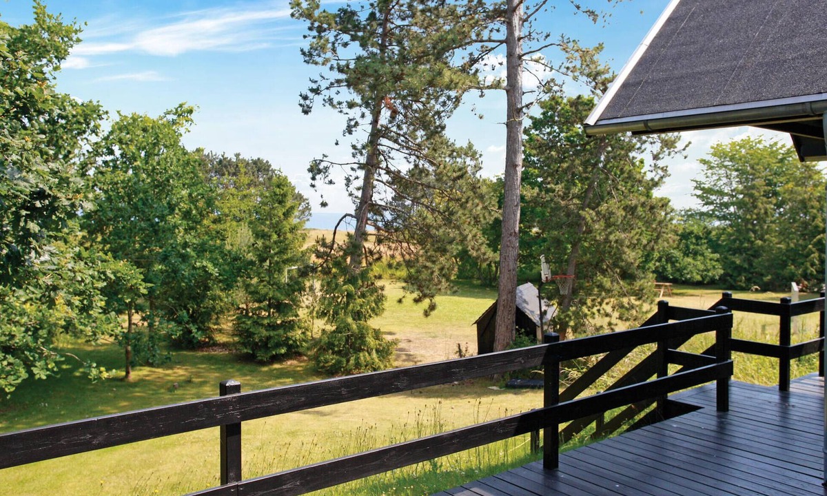 Nykobing Sjaelland House | Stunning home in Nykøbing Sj with WiFi