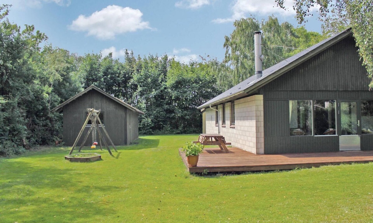 Hesselbjerg House | Stunning home in Nykøbing M with WiFi