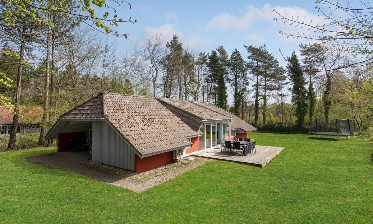 Jegum House | Stunning home in Oksbøl with sauna