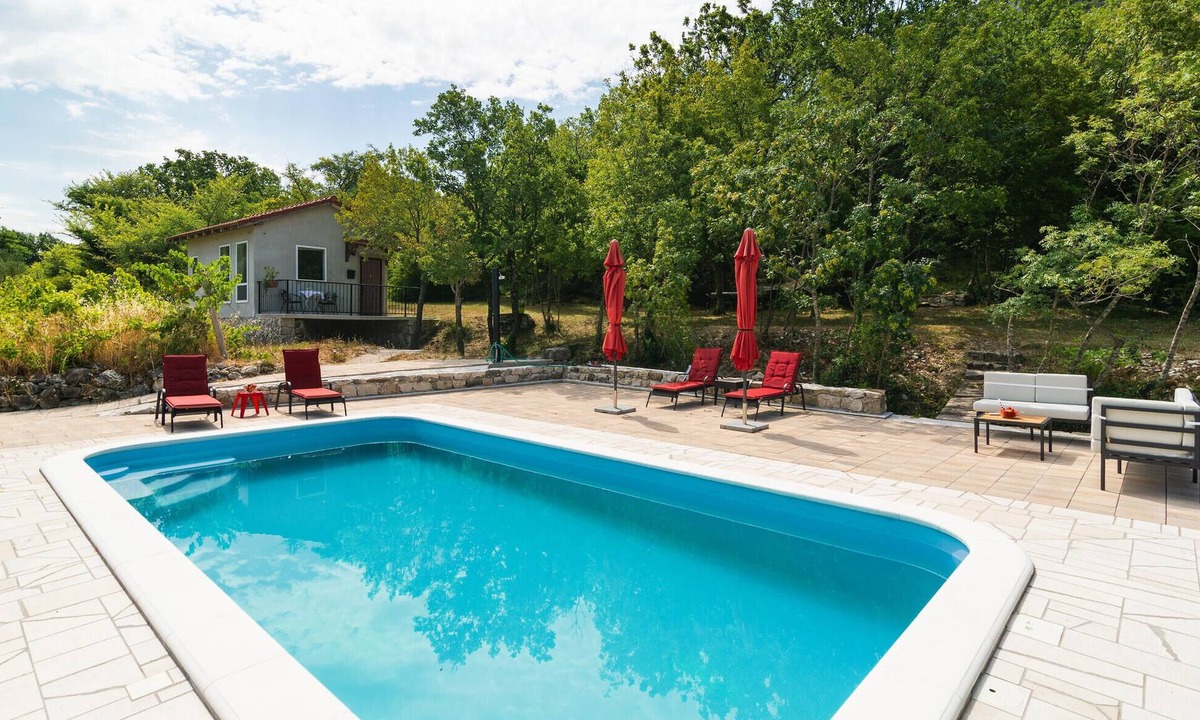 Kucice House | Stunning home in Omis