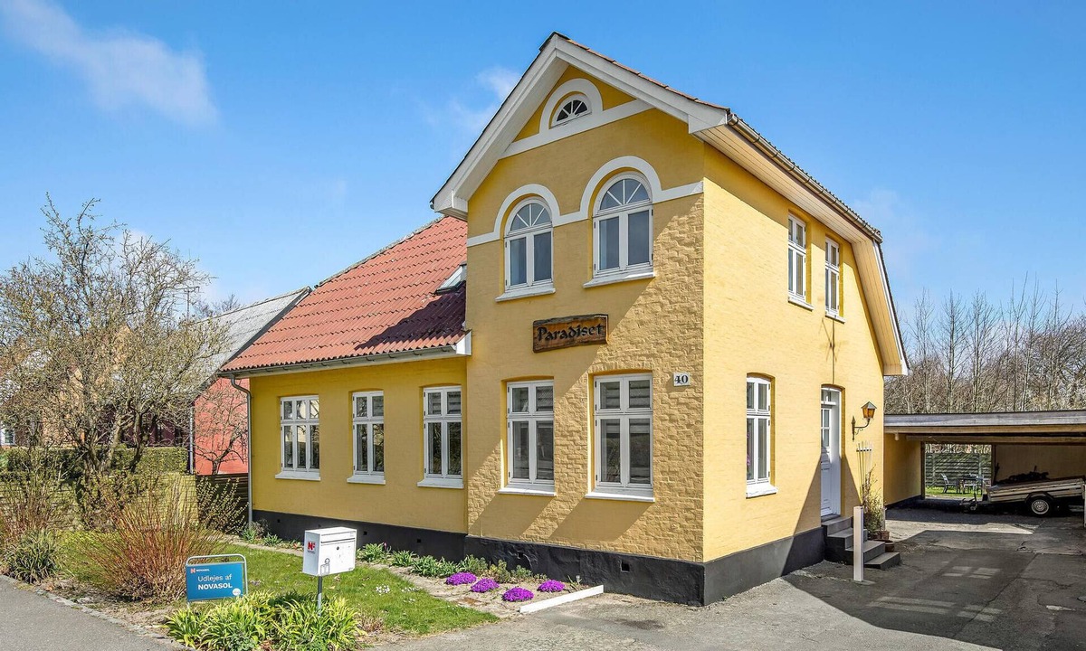 Østermarie House | Stunning home in østermarie with WiFi